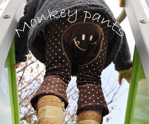 Monkey Pants 3435
