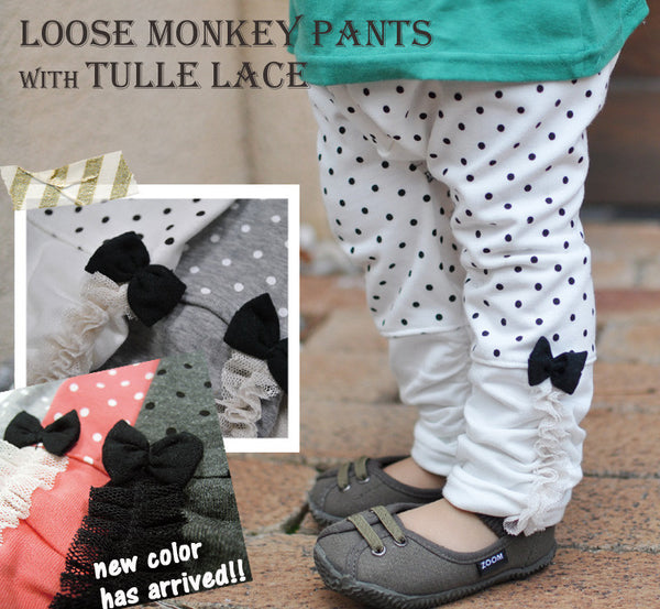 Monkey Pants 4254